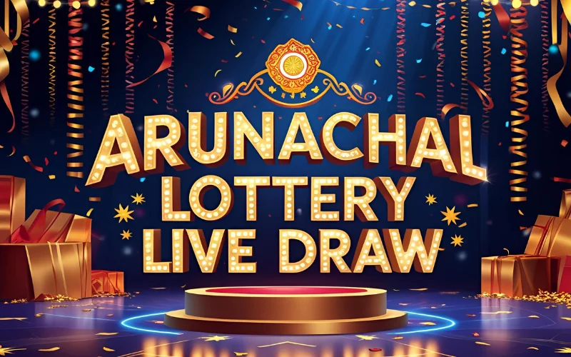 arunachal lottery