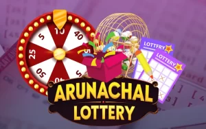arunachal lottery