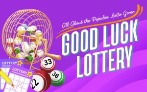 good luck lottery