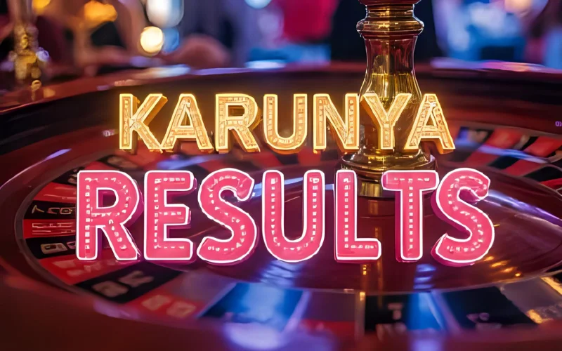 karunya lottery