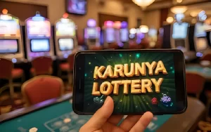 karunya lottery