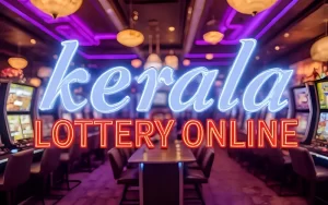 kerala lottery online