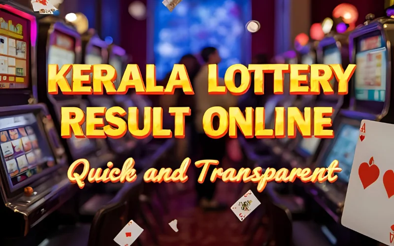 kerala lottery online