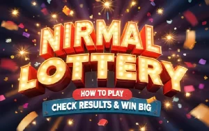 nirmal lottery