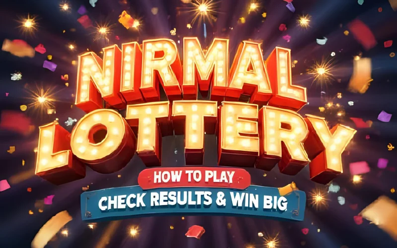 nirmal lottery