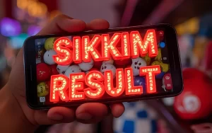 Sikkim Lottery Result