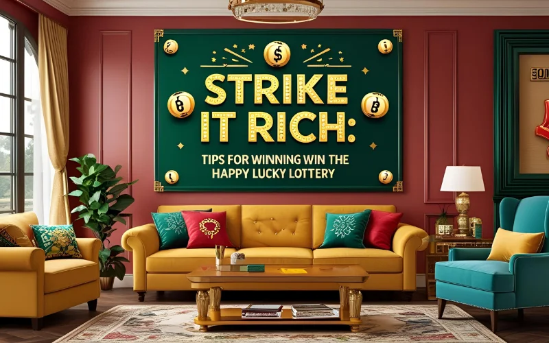 happy lucky lottery