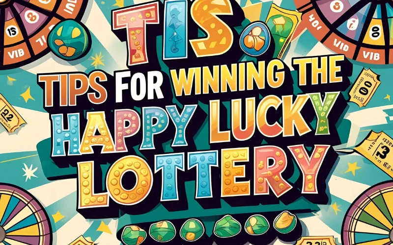 happy lucky lottery