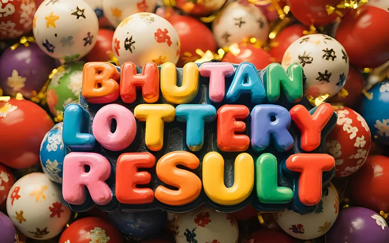 bhutan lottery result
