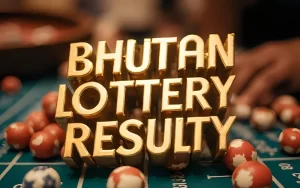 bhutan lottery result