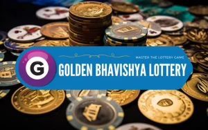 golden bhavishya lottery