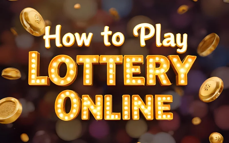 lucky lottery online