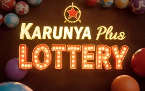 karunya plus lottery