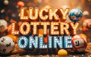 lucky lottery online