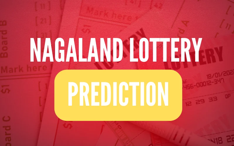 nagaland lottery prediction