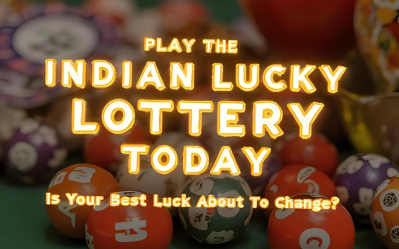 indian lucky lottery