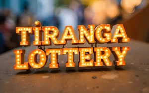 tiranga lottery