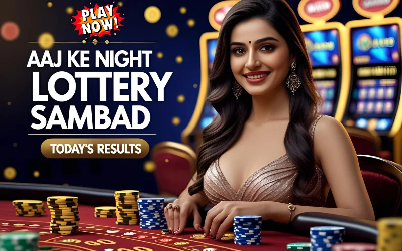 night lottery sambad