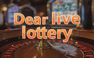 dear live lottery