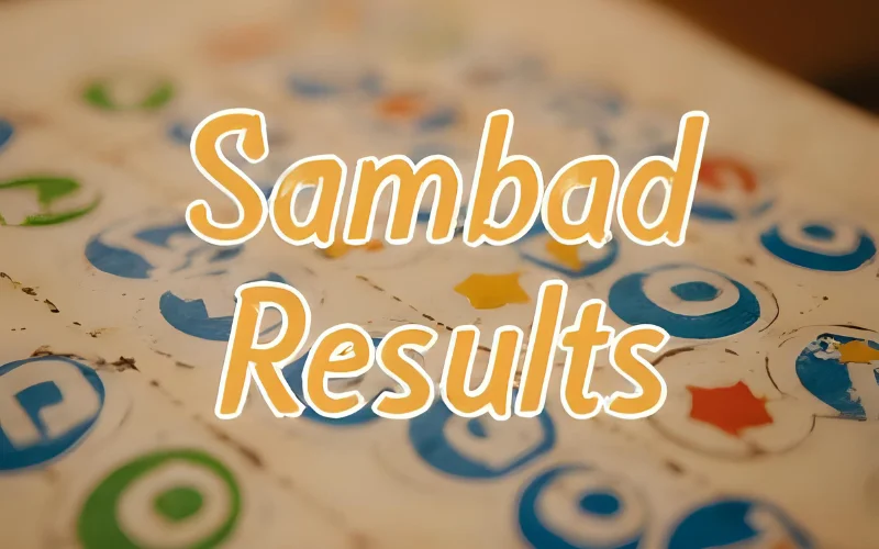 dear lottery sambad