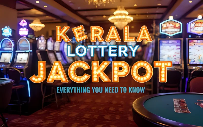 kerala lottery jackpot