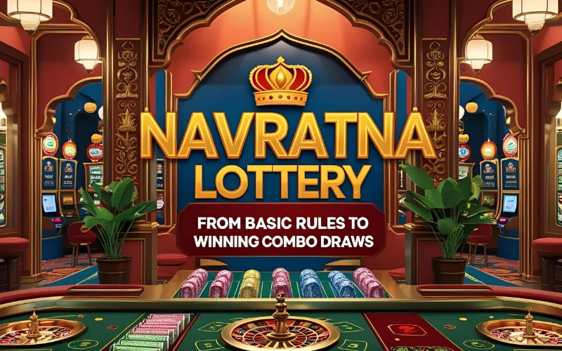 navratna lottery