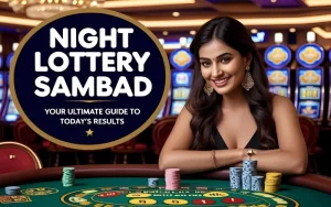 night lottery sambad