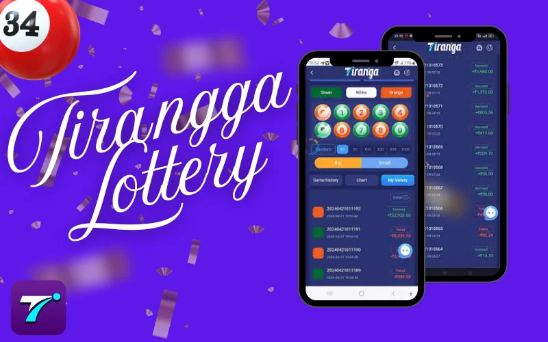 tirangga lottery