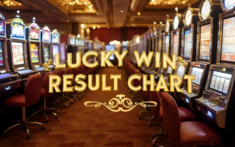 lucky win lottery result