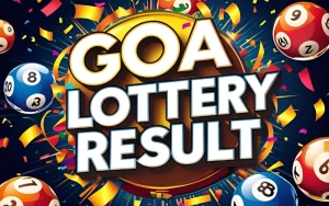 today goa lottery result