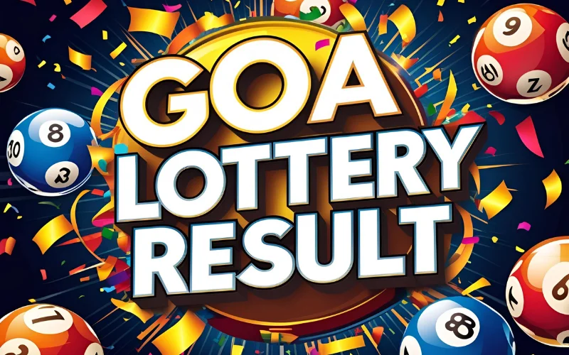 today goa lottery result
