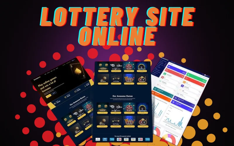 lottery site online