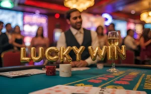 lucky win lottery result