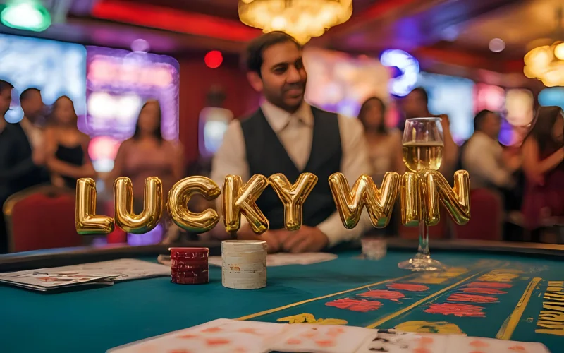 lucky win lottery result