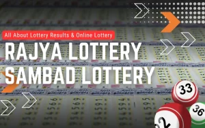 rajya lottery sambad lottery