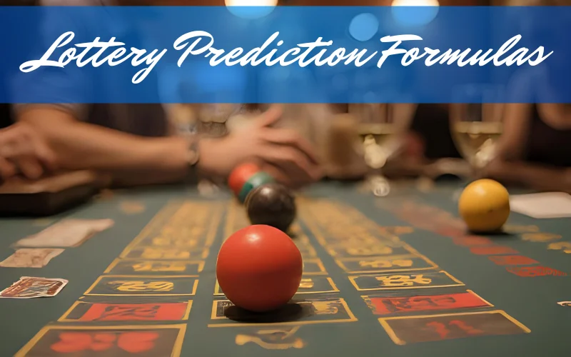 lottery prediction formula