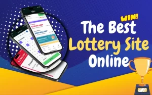 lottery site online