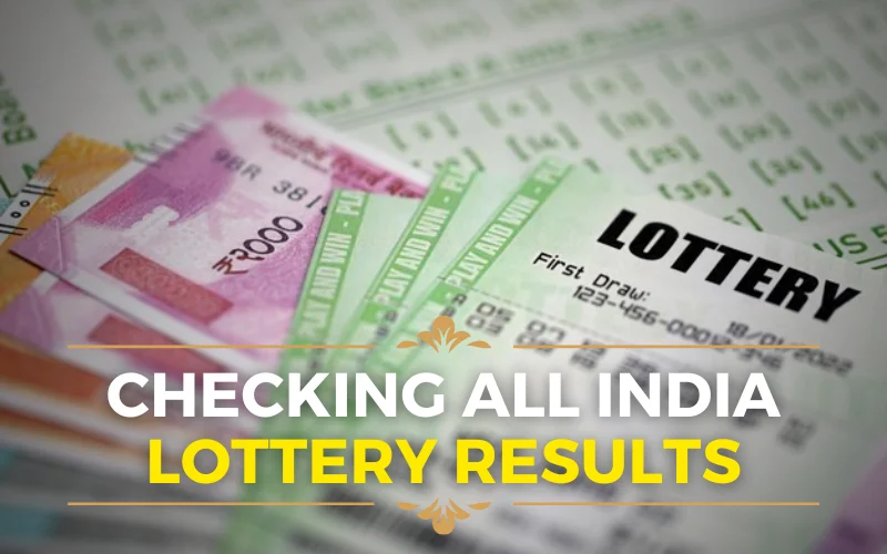 new india lottery