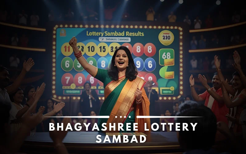bhagyashree lottery sambad
