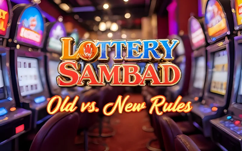 lottery sambad rules