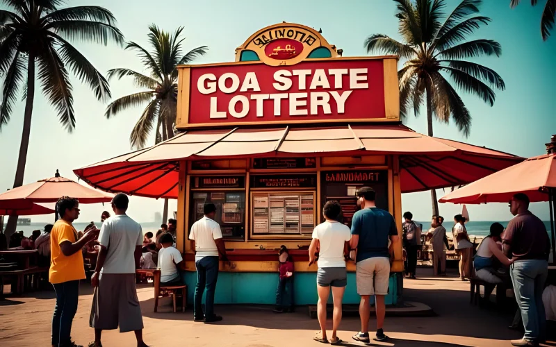 goa state lottery