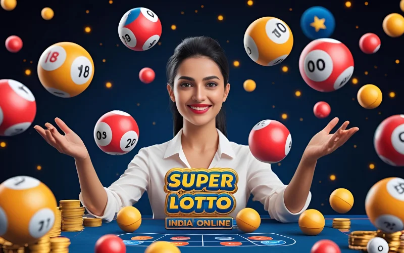 super lotto india online