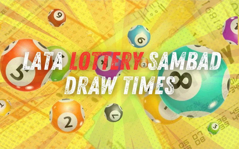 lata lottery sambad