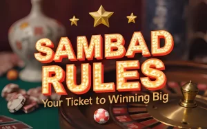 lottery sambad rules