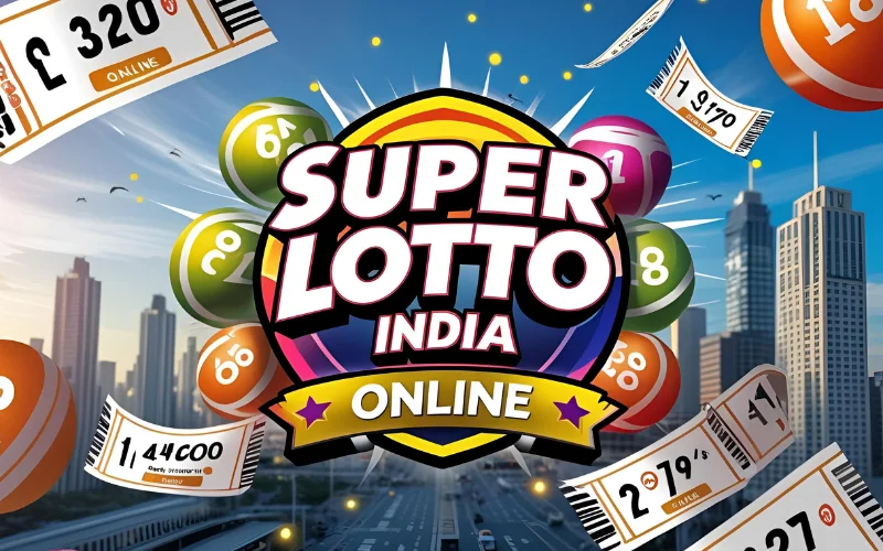 super lotto india online