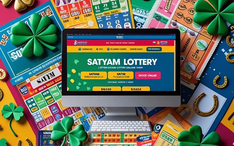 satyam lottery online