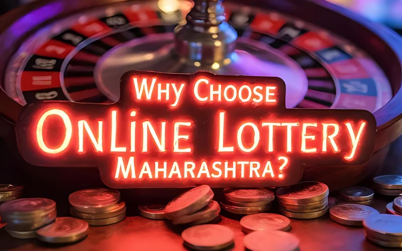 online lottery maharashtra