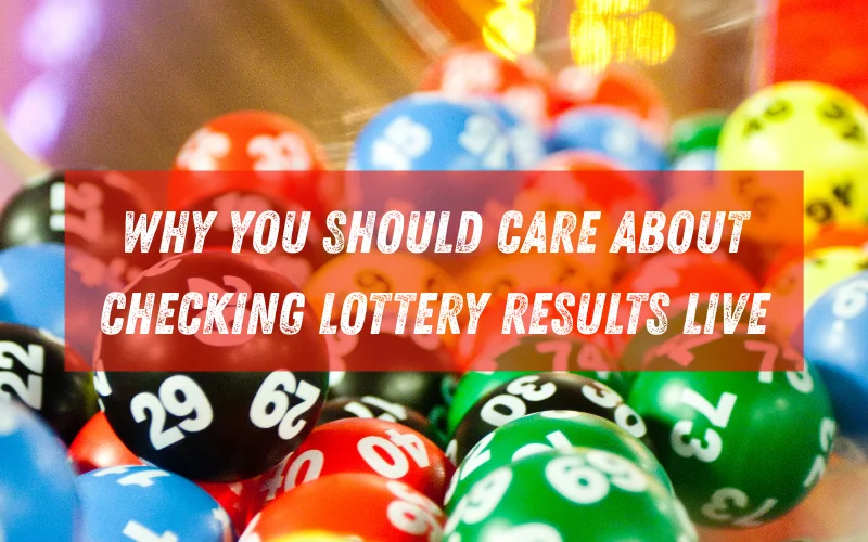 live lottery result