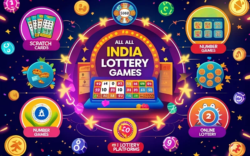 all india lottery result today