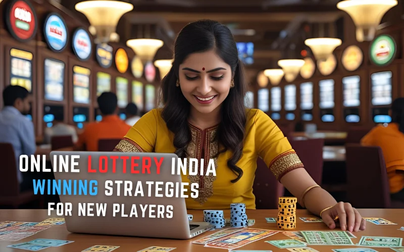 online lottery india